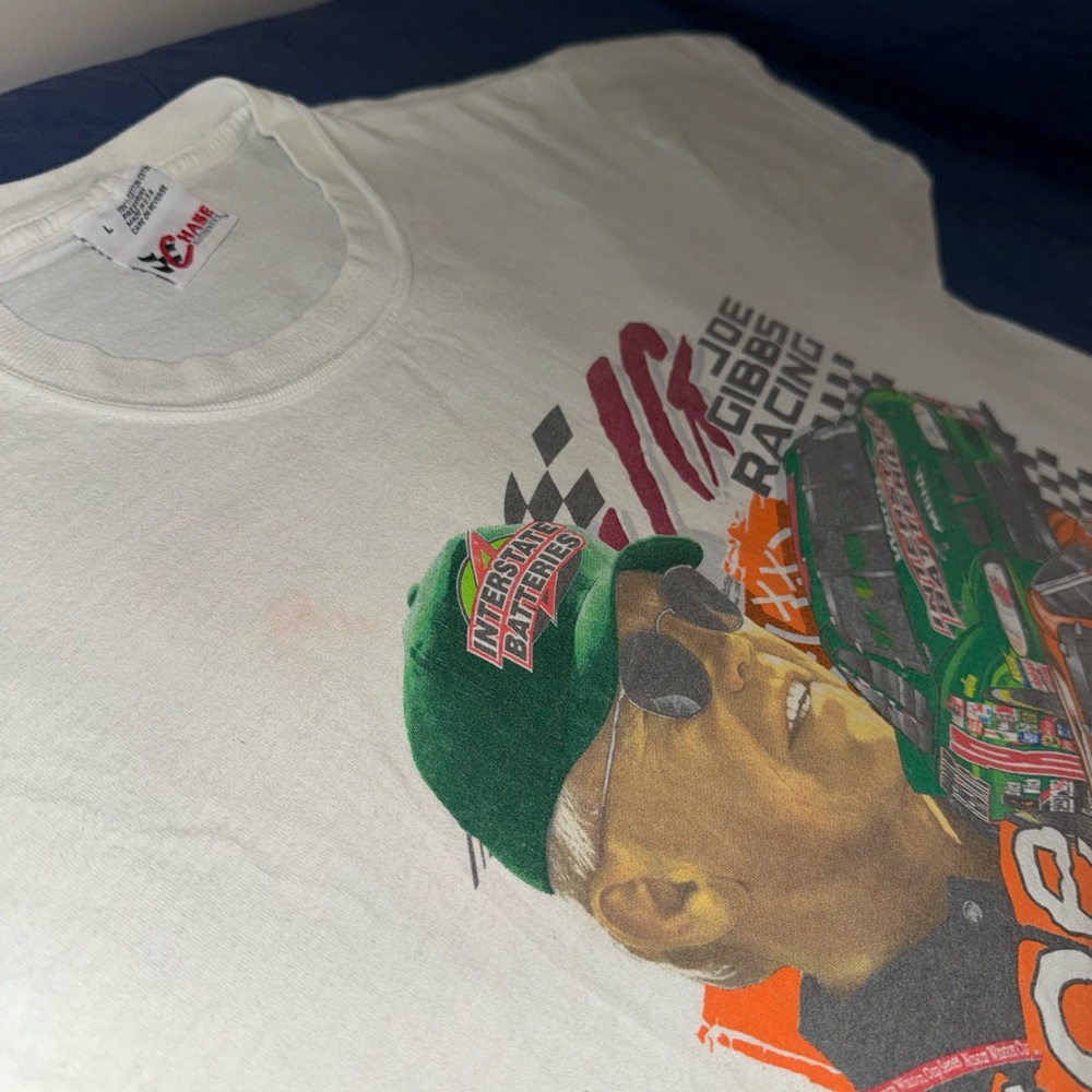 Joe Gibbs Racing tee - Picture 3 of 7